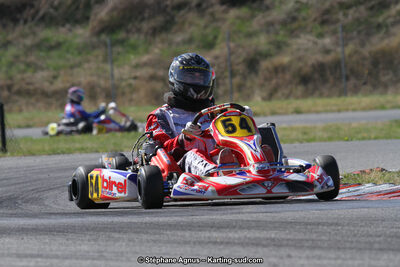 22/09/2013 : 5ème manche du Championnat du Sud 2013 à Muret (Photos Stéphane Agnus) 2013 — karting