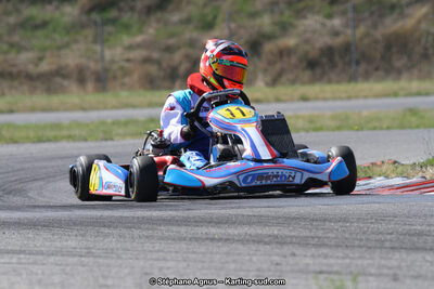 22/09/2013 : 5ème manche du Championnat du Sud 2013 à Muret (Photos Stéphane Agnus) 2013 — karting
