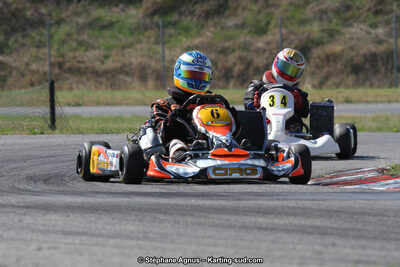 22/09/2013 : 5ème manche du Championnat du Sud 2013 à Muret (Photos Stéphane Agnus) 2013 — karting