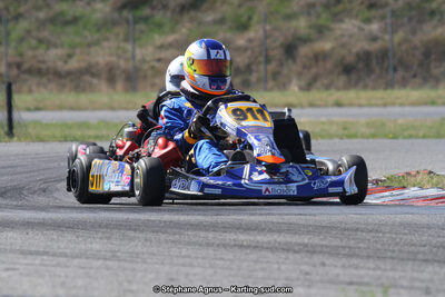 22/09/2013 : 5ème manche du Championnat du Sud 2013 à Muret (Photos Stéphane Agnus) 2013 — karting