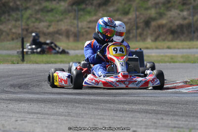 22/09/2013 : 5ème manche du Championnat du Sud 2013 à Muret (Photos Stéphane Agnus) 2013 — karting