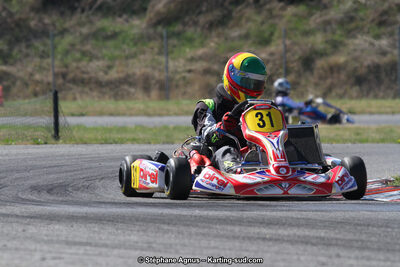 22/09/2013 : 5ème manche du Championnat du Sud 2013 à Muret (Photos Stéphane Agnus) 2013 — karting