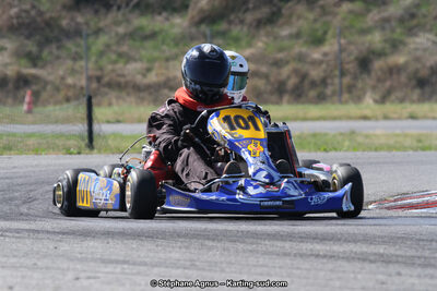 22/09/2013 : 5ème manche du Championnat du Sud 2013 à Muret (Photos Stéphane Agnus) 2013 — karting