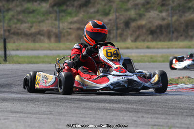 22/09/2013 : 5ème manche du Championnat du Sud 2013 à Muret (Photos Stéphane Agnus) 2013 — karting