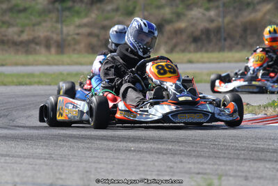 22/09/2013 : 5ème manche du Championnat du Sud 2013 à Muret (Photos Stéphane Agnus) 2013 — karting