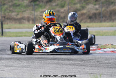 22/09/2013 : 5ème manche du Championnat du Sud 2013 à Muret (Photos Stéphane Agnus) 2013 — karting