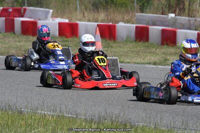 22/09/2013 : 5ème manche du Championnat du Sud 2013 à Muret (Photos Stéphane Agnus) 2013 — karting
