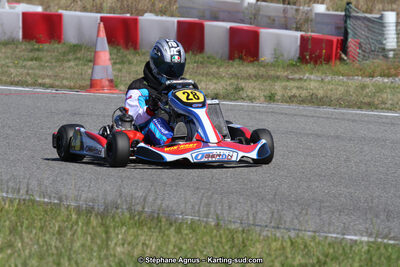 22/09/2013 : 5ème manche du Championnat du Sud 2013 à Muret (Photos Stéphane Agnus) 2013 — karting