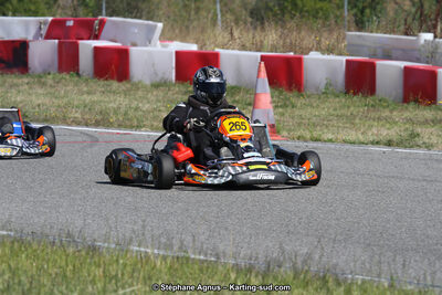 22/09/2013 : 5ème manche du Championnat du Sud 2013 à Muret (Photos Stéphane Agnus) 2013 — karting