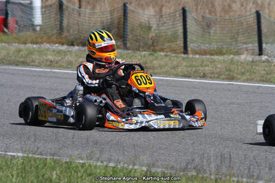 22/09/2013 : 5ème manche du Championnat du Sud 2013 à Muret (Photos Stéphane Agnus) 2013 — karting