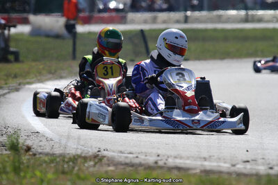 22/09/2013 : 5ème manche du Championnat du Sud 2013 à Muret (Photos Stéphane Agnus) 2013 — karting