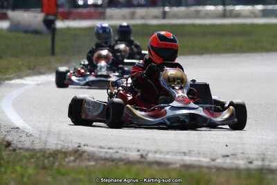 22/09/2013 : 5ème manche du Championnat du Sud 2013 à Muret (Photos Stéphane Agnus) 2013 — karting