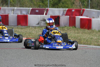 22/09/2013 : 5ème manche du Championnat du Sud 2013 à Muret (Photos Stéphane Agnus) 2013 — karting