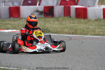 22/09/2013 : 5ème manche du Championnat du Sud 2013 à Muret (Photos Stéphane Agnus) 2013 — karting