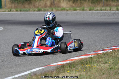 22/09/2013 : 5ème manche du Championnat du Sud 2013 à Muret (Photos Stéphane Agnus) 2013 — karting