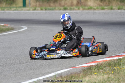 22/09/2013 : 5ème manche du Championnat du Sud 2013 à Muret (Photos Stéphane Agnus) 2013 — karting