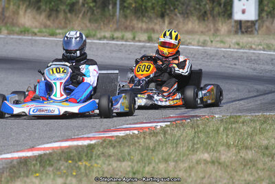 22/09/2013 : 5ème manche du Championnat du Sud 2013 à Muret (Photos Stéphane Agnus) 2013 — karting