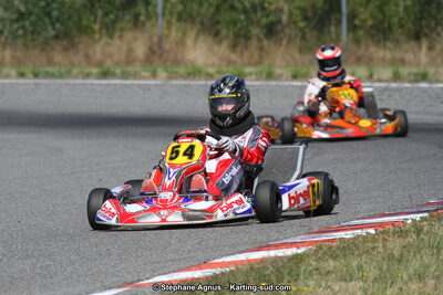 22/09/2013 : 5ème manche du Championnat du Sud 2013 à Muret (Photos Stéphane Agnus) 2013 — karting