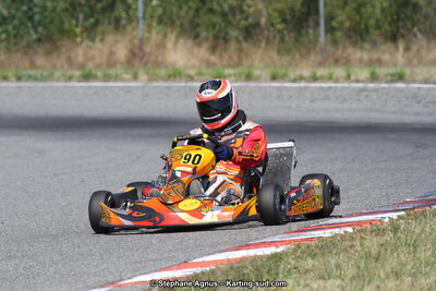 22/09/2013 : 5ème manche du Championnat du Sud 2013 à Muret (Photos Stéphane Agnus) 2013 — karting