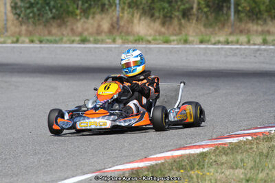 22/09/2013 : 5ème manche du Championnat du Sud 2013 à Muret (Photos Stéphane Agnus) 2013 — karting