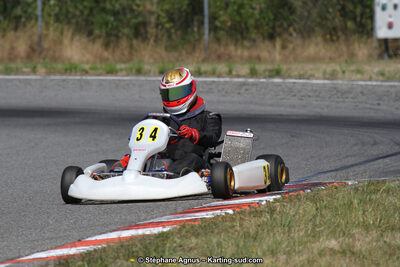 22/09/2013 : 5ème manche du Championnat du Sud 2013 à Muret (Photos Stéphane Agnus) 2013 — karting