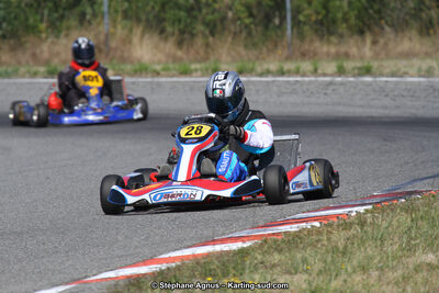 22/09/2013 : 5ème manche du Championnat du Sud 2013 à Muret (Photos Stéphane Agnus) 2013 — karting