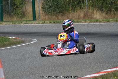 22/09/2013 : 5ème manche du Championnat du Sud 2013 à Muret (Photos Stéphane Agnus) 2013 — karting