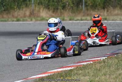22/09/2013 : 5ème manche du Championnat du Sud 2013 à Muret (Photos Stéphane Agnus) 2013 — karting