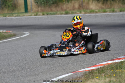 22/09/2013 : 5ème manche du Championnat du Sud 2013 à Muret (Photos Stéphane Agnus) 2013 — karting