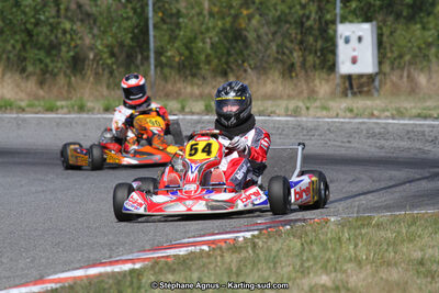 22/09/2013 : 5ème manche du Championnat du Sud 2013 à Muret (Photos Stéphane Agnus) 2013 — karting