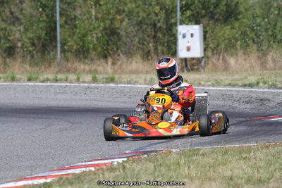 22/09/2013 : 5ème manche du Championnat du Sud 2013 à Muret (Photos Stéphane Agnus) 2013 — karting