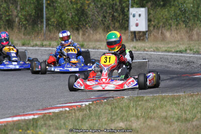 22/09/2013 : 5ème manche du Championnat du Sud 2013 à Muret (Photos Stéphane Agnus) 2013 — karting