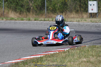 22/09/2013 : 5ème manche du Championnat du Sud 2013 à Muret (Photos Stéphane Agnus) 2013 — karting