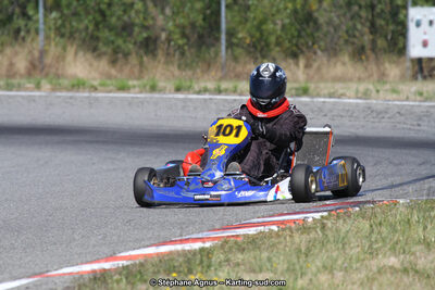 22/09/2013 : 5ème manche du Championnat du Sud 2013 à Muret (Photos Stéphane Agnus) 2013 — karting