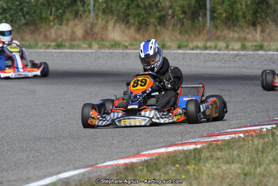 22/09/2013 : 5ème manche du Championnat du Sud 2013 à Muret (Photos Stéphane Agnus) 2013 — karting