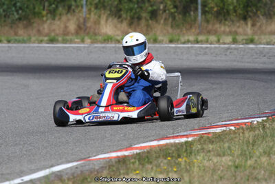 22/09/2013 : 5ème manche du Championnat du Sud 2013 à Muret (Photos Stéphane Agnus) 2013 — karting