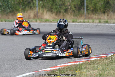 22/09/2013 : 5ème manche du Championnat du Sud 2013 à Muret (Photos Stéphane Agnus) 2013 — karting
