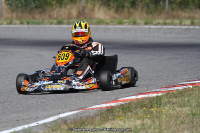 22/09/2013 : 5ème manche du Championnat du Sud 2013 à Muret (Photos Stéphane Agnus) 2013 — karting
