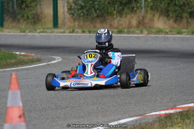22/09/2013 : 5ème manche du Championnat du Sud 2013 à Muret (Photos Stéphane Agnus) 2013 — karting
