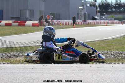 22/09/2013 : 5ème manche du Championnat du Sud 2013 à Muret (Photos Stéphane Agnus) 2013 — karting