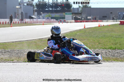 22/09/2013 : 5ème manche du Championnat du Sud 2013 à Muret (Photos Stéphane Agnus) 2013 — karting