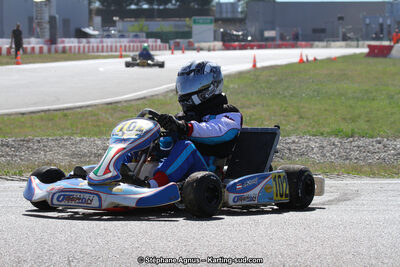 22/09/2013 : 5ème manche du Championnat du Sud 2013 à Muret (Photos Stéphane Agnus) 2013 — karting