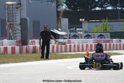 22/09/2013 : 5ème manche du Championnat du Sud 2013 à Muret (Photos Stéphane Agnus) 2013 — karting