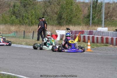 22/09/2013 : 5ème manche du Championnat du Sud 2013 à Muret (Photos Stéphane Agnus) 2013 — karting