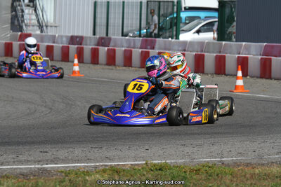 22/09/2013 : 5ème manche du Championnat du Sud 2013 à Muret (Photos Stéphane Agnus) 2013 — karting
