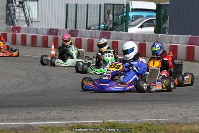 22/09/2013 : 5ème manche du Championnat du Sud 2013 à Muret (Photos Stéphane Agnus) 2013 — karting