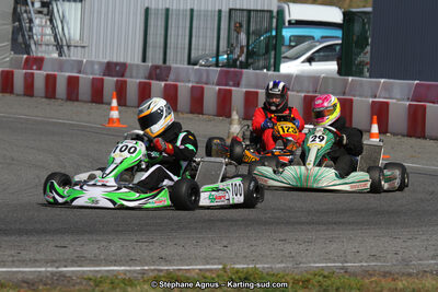 22/09/2013 : 5ème manche du Championnat du Sud 2013 à Muret (Photos Stéphane Agnus) 2013 — karting
