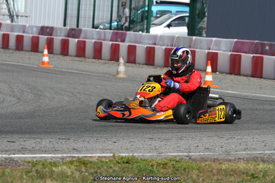 22/09/2013 : 5ème manche du Championnat du Sud 2013 à Muret (Photos Stéphane Agnus) 2013 — karting