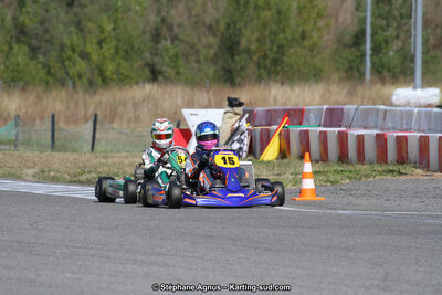 22/09/2013 : 5ème manche du Championnat du Sud 2013 à Muret (Photos Stéphane Agnus) 2013 — karting