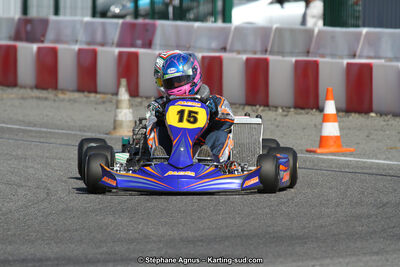 22/09/2013 : 5ème manche du Championnat du Sud 2013 à Muret (Photos Stéphane Agnus) 2013 — karting